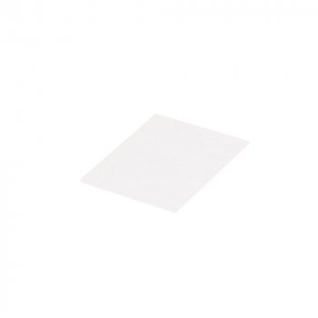 2000 Stk. Papierzuschnitte Einschlagpapier fettdicht 18,7x25 cm 1/16
